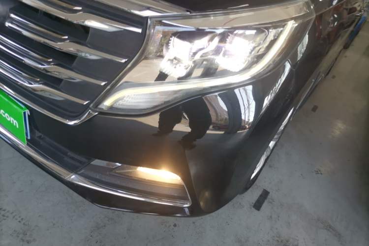 Used GAC Trumpchi M8 2018 320T Luxury Edition
