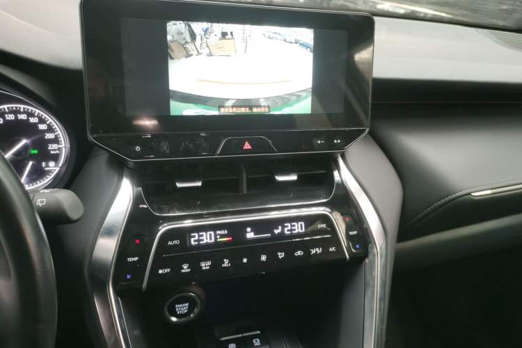 Used Toyota Venza 2024 2.0L CVT Two-Wheel Drive Luxury Edition