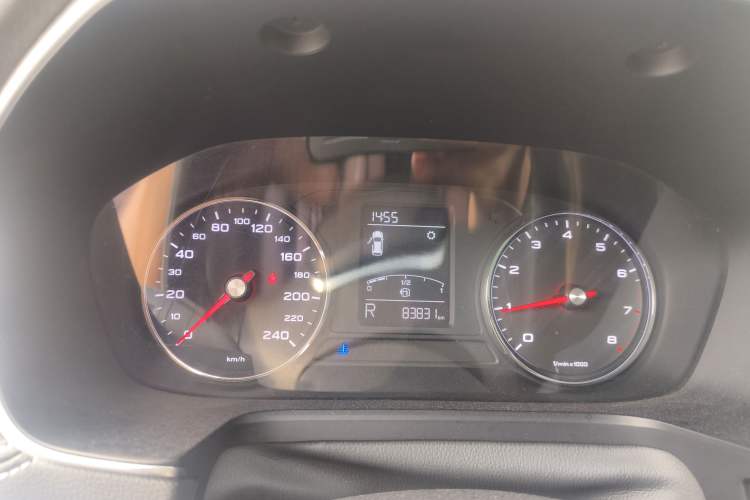 Used Roewe RX5 2018 20T Two-Wheel Drive Automatic Flagship Edition
