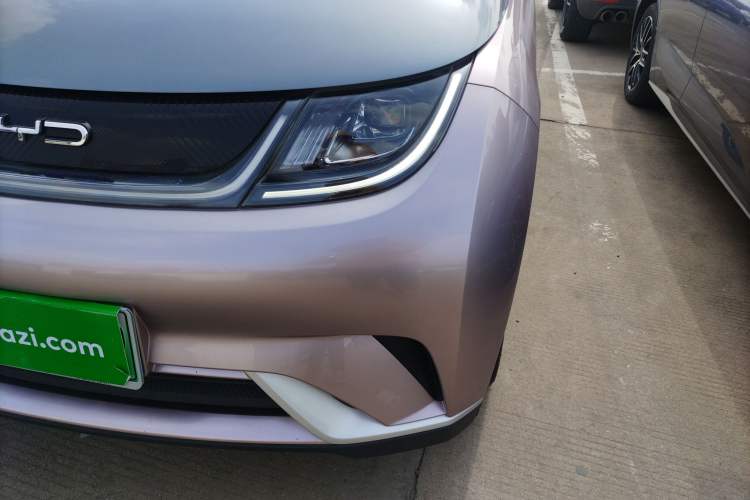 Used BYD Dolphin 2021 405 km Fashion Edition