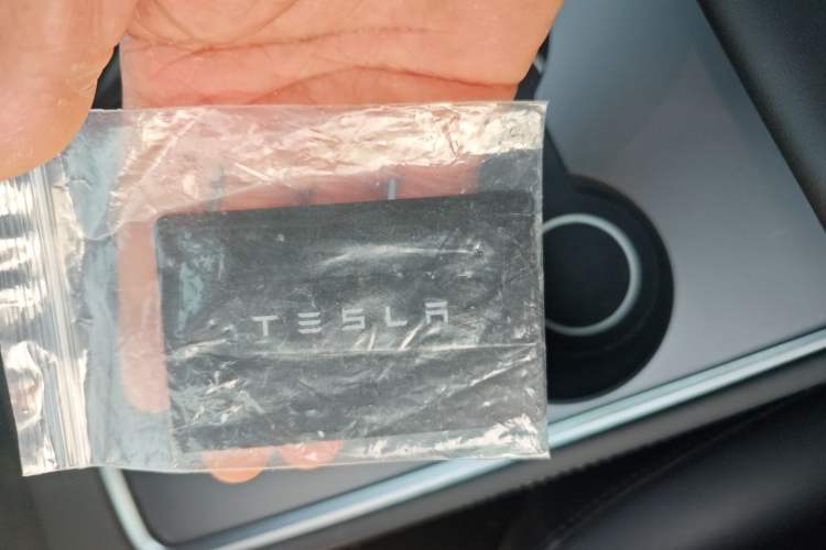 Used Tesla Model Y 2022 Performance High-Performance All-Wheel-Drive Version
