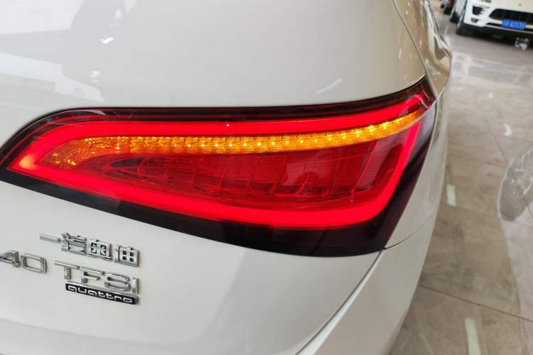 Used Audi Q5 2015 40 TFSI Technology Edition