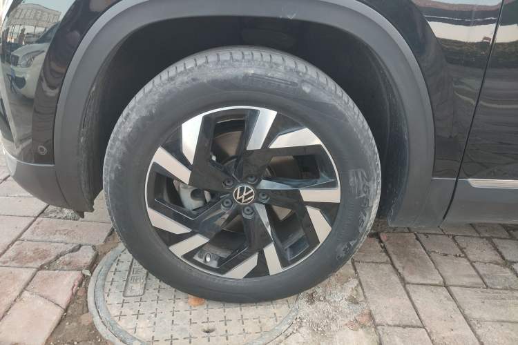 Used Volkswagen Teramont 2021 380TSI Four-Wheel Drive Prestige Luxury Edition
