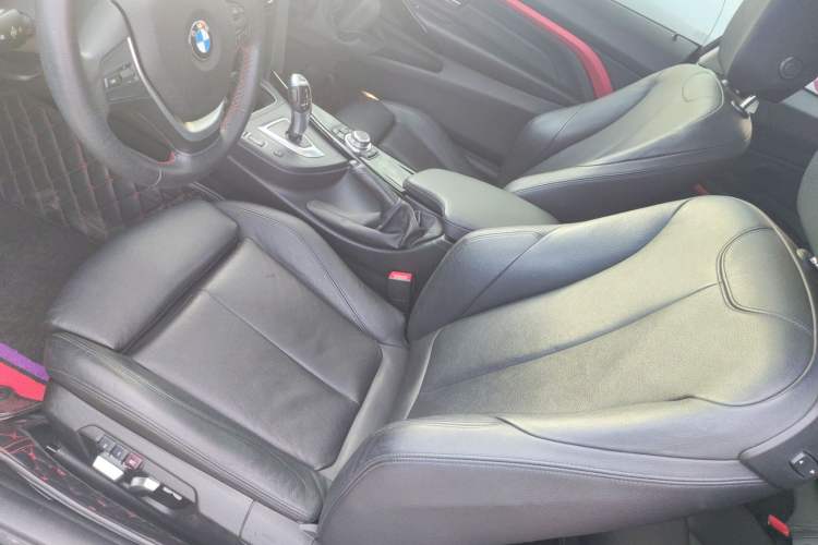 Used BMW 4 Series 2016 420i Fashion Model
