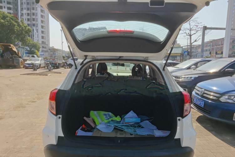 Used Honda Vezel 2017 1.5L CVT 2WD Comfort Model
