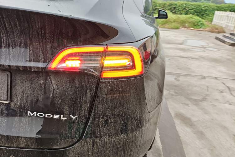 Used Tesla Model Y 2021 Standard Range Rear-Wheel Drive Version