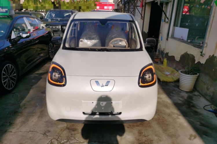 Used Wuling Hongguang MINIEV 2025 Four-Door Version Advanced Edition
