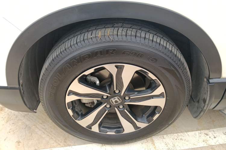 Used Honda CR-V 2019 240TURBO CVT 2WD Fashion Edition China V
