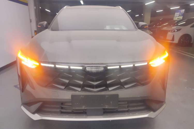 Used Geely Auto Emgrand X7 Sport 2023 Boyue COOL 1.5TD Smart Connectivity Model