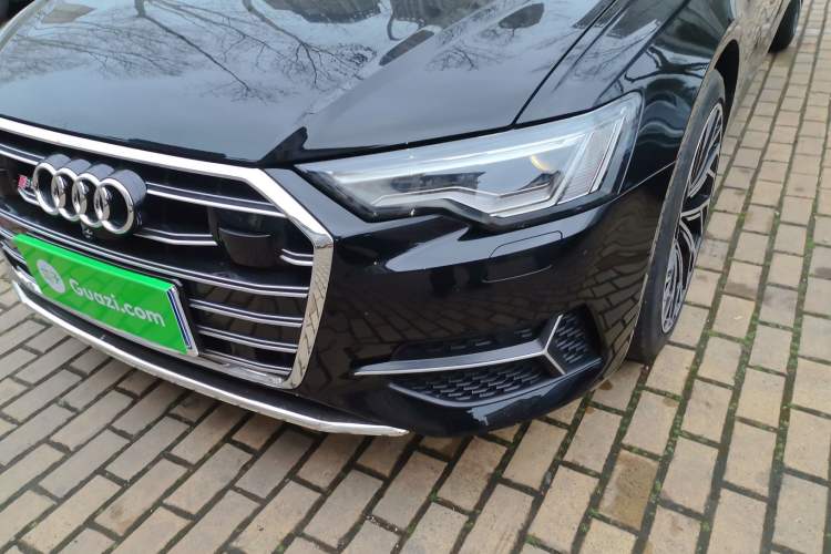 Used Audi A6L 2019 40 TFSI Luxury Prestige Edition