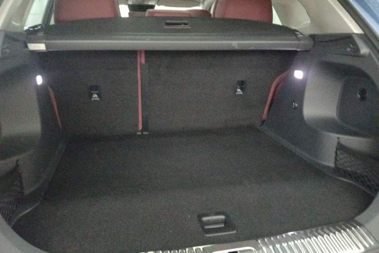 Used Hongqi HS5 2023 2.0T Four-Wheel Drive Flagship Pro Edition