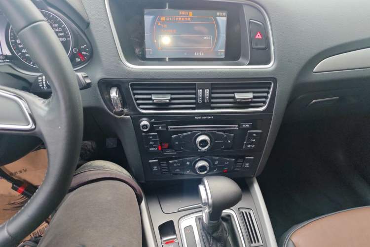 Used Audi Q5 2017 40 TFSI Ambition Edition