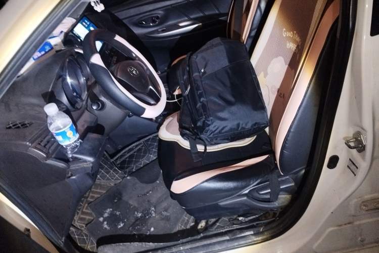 Used Toyota YARiS L Zhi Xuan 2015 1.5E Automatic Charm Edition