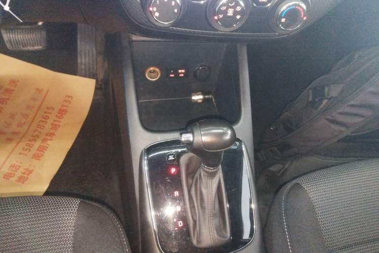 Used Kia K3 2016 1.6L Automatic GL
