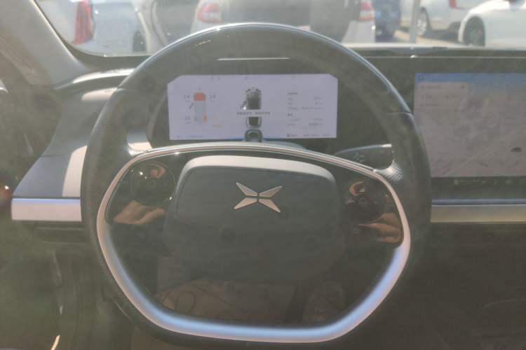 Used XPeng P7 2022 586G
