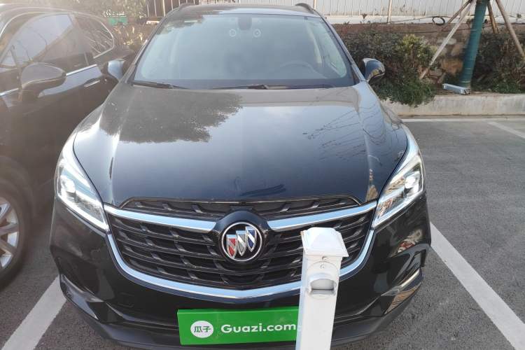 Used Buick Envision 2021 532T Two-Wheel-Drive Leading Version
