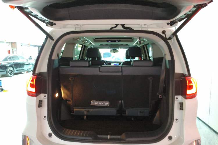 Used GAC Trumpchi M8 2020 Master Edition 390T Deluxe Version
