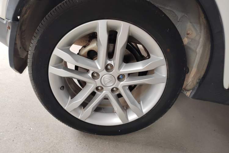 Used Changan CS35 2017 1.6L Automatic Luxury Model