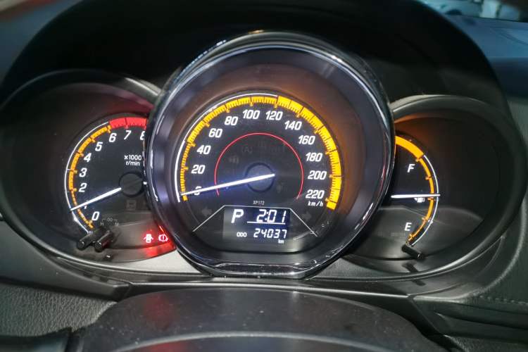 Used Toyota YARiS L 2022 X-Trail 1.5L CVT Leading PLUS Edition
