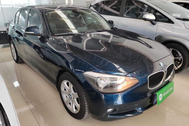 Used BMW 1 Series 2013 Revised 116i Leading Edition