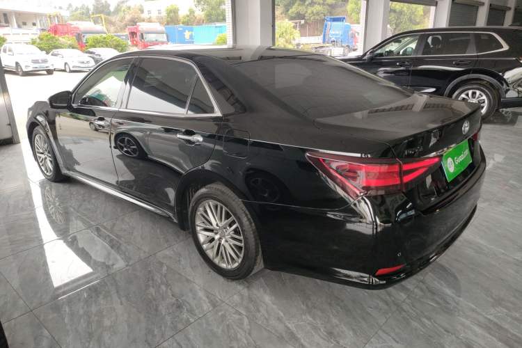 Used Toyota Crown 2017 2.0T Sport Edition
