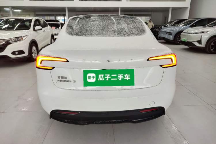 Used Tesla Model 3 2023 Rear-Wheel-Drive Version