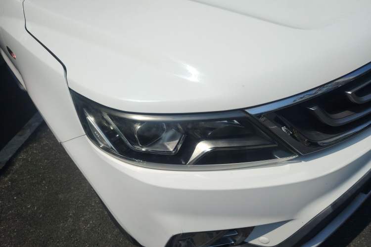 Used Geely Auto Vision X6 2016 1.3T CVT Luxury Model
