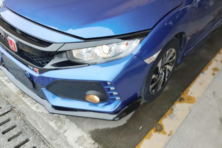 Used Honda Civic 2016 220TURBO CVT Luxury Edition
