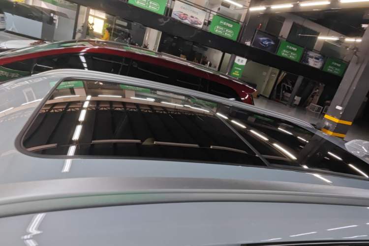 Used Geely Auto Monjaro L Extended Range Electric Version 2022 1.5T DHT Range-Extending Electric Flagship Edition
