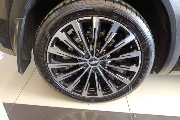 Used Geely Auto Monjaro L 2025 Dongfang Yao 2.0TD Automatic Lanxing Edition
