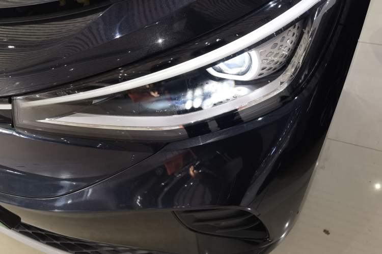 Used Volkswagen ID.4 X 2024 Pure & Smart Edition
