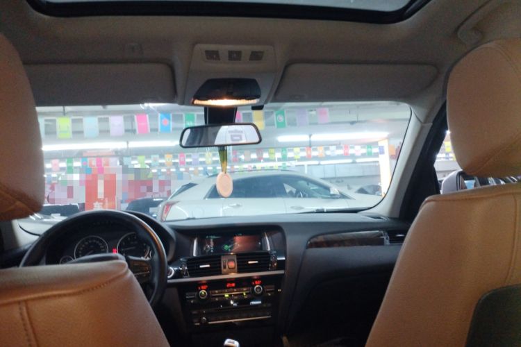 Used BMW X3 2014 xDrive20i X Design Package
