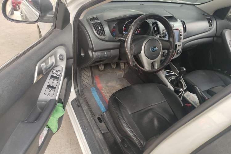 Used Kia Forte 2014 1.6L MT GL
