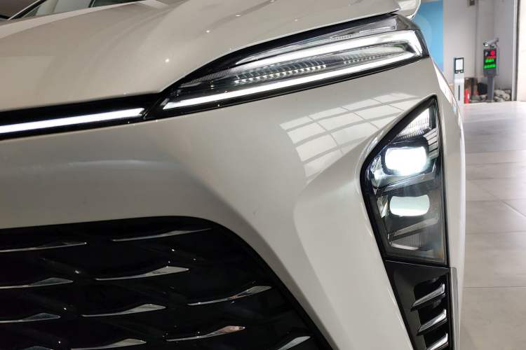 Used Buick GL8 New Energy 2024 Lu Zun Smart Edition 7-Seater
