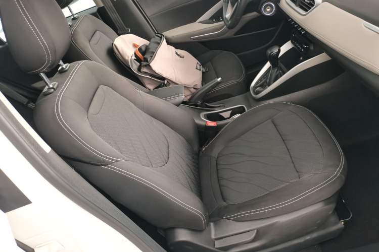 Used Baojun 510 2019 1.5L CVT Enjoyment Model China VI Emission Standard
