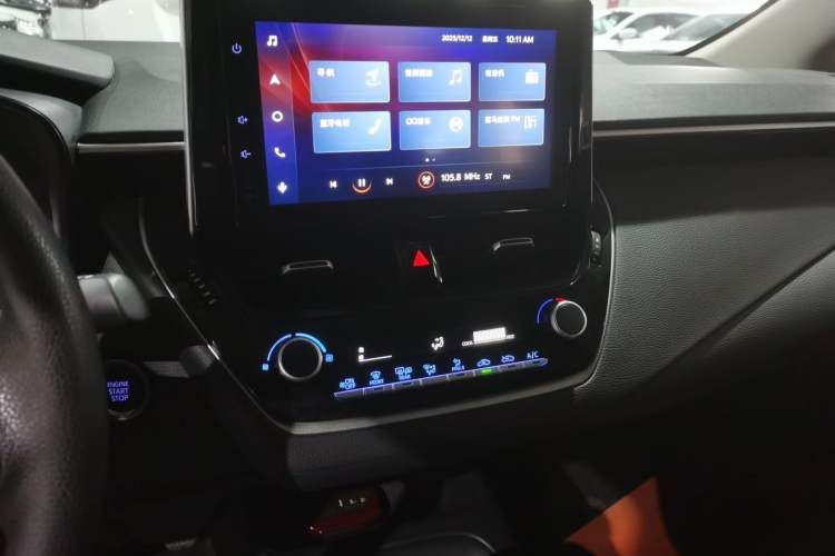 Used Toyota Corolla 2021 1.2T S-CVT Elite PLUS Edition