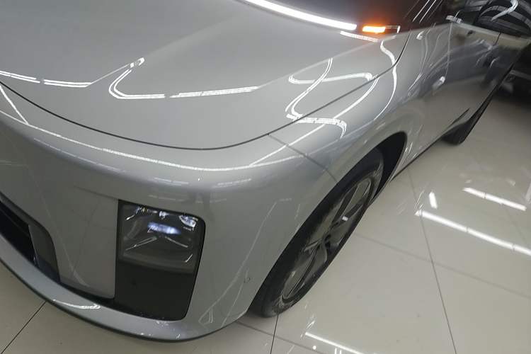 Used Li Auto Li Auto i8 2025 Standard Edition