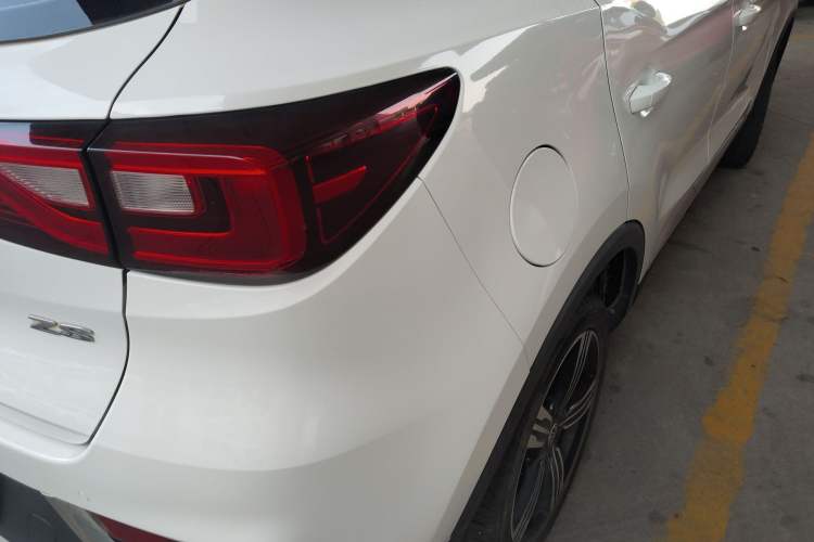 Used MG ZS 2018 1.5L Automatic Luxury Edition China V Standard
