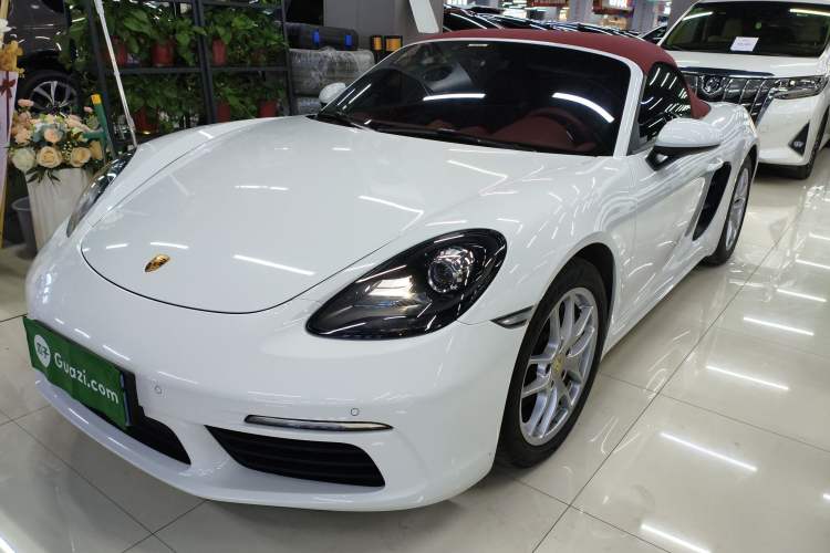 Used Porsche 718 2022 Boxster 2.0T