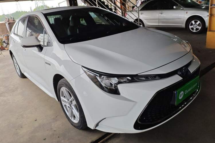 Used Toyota Levin 2022 Dual-Engine 1.8H E-CVT Luxury Edition

