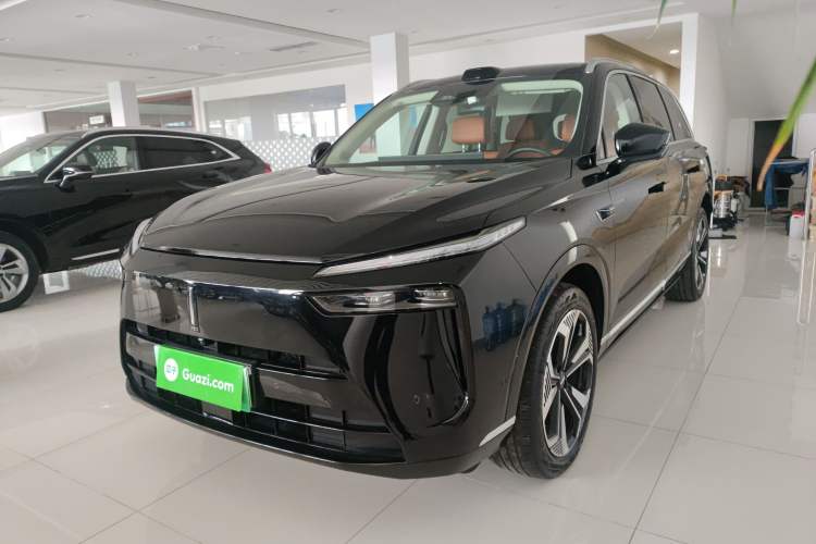 Used Wey Lanshan 2025 Four-Wheel Drive Ultra