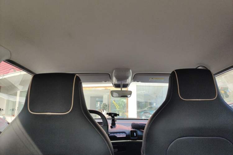 Used Baojun KiWi EV 2021 Designer Ternary Lithium
