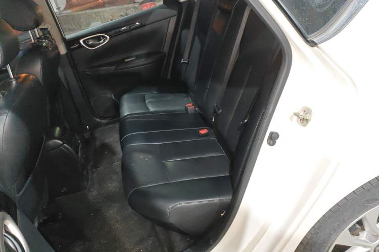 Used Nissan Sylphy 2018 1.6XV CVT Deluxe Edition
