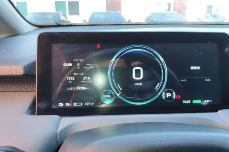 Used AION Y 2023 Plus 510 Smart Edition
