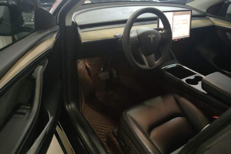 Used Tesla Model Y 2022 Revised Version Rear-Wheel Drive
