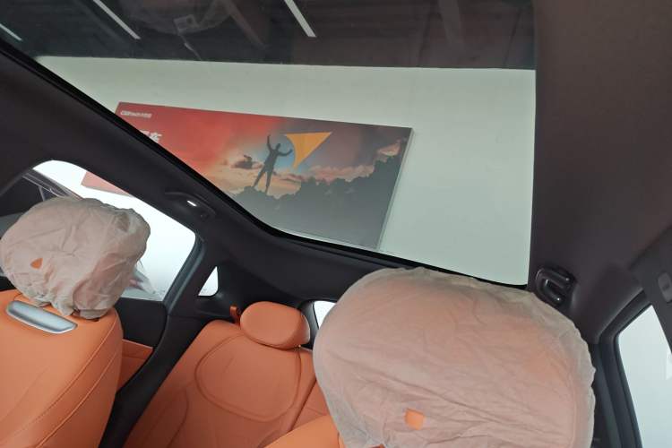 Used  S05 2024 200Max Range-Extended Long-Range Version
