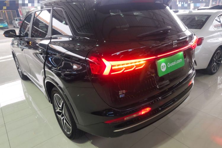 Used  E5 2023 1.5L DE-i 100KM Zhenxiang Edition 7-Seater
