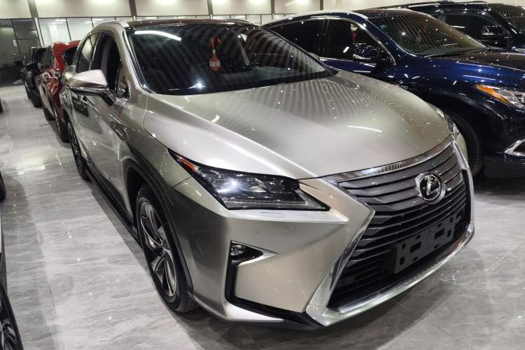 Used Lexus RX 2016 300 4x4 Elegant Edition China V-standard
