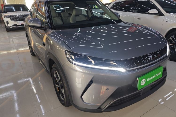 Used BYD Yuan UP 2025 Intelligent Driving Version 401 km Beyond-Range Edition