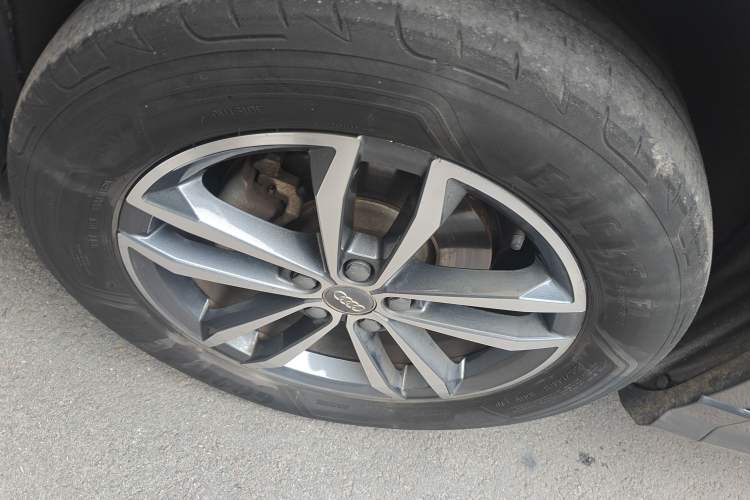 Used Audi Q3 2021 35 TFSI Progressive Dynamic Edition